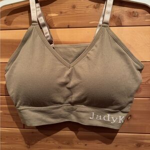JadyK Jules Bralette